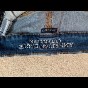 American Eagle Denim Jean Shorts